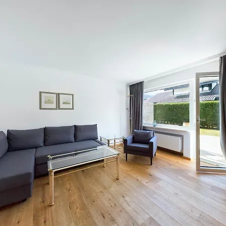 Appartement Alpengarten *