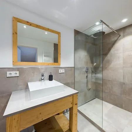 Appartement Alpengarten Garmisch-Partenkirchen