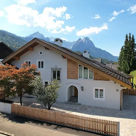 Alpengarten * Garmisch-Partenkirchen