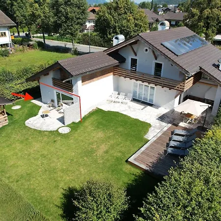 Alpengarten Appartement *