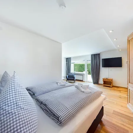 Alpengarten Appartement Garmisch-Partenkirchen